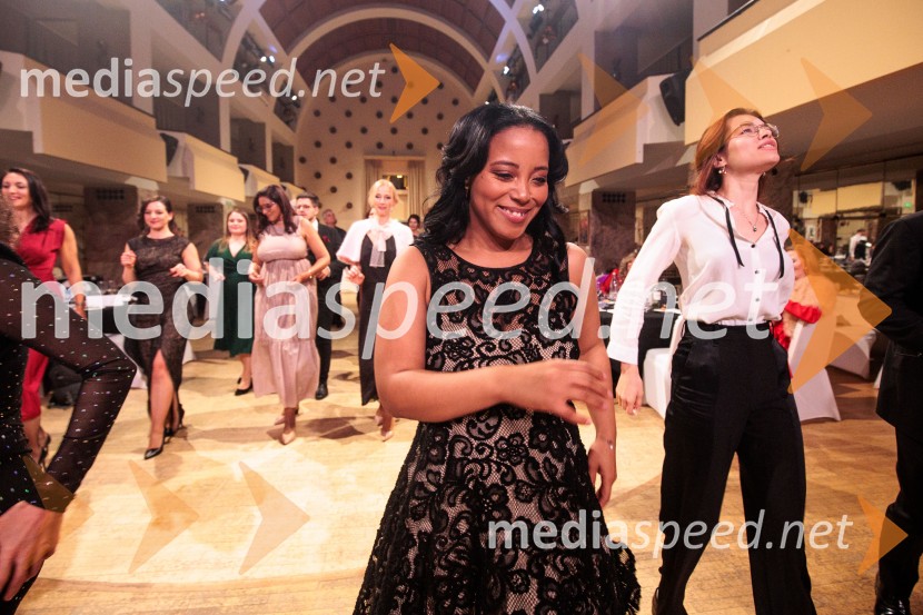 Rotary Latino večer, dobrodelni dogodek Rotary Cluba Ljubljana