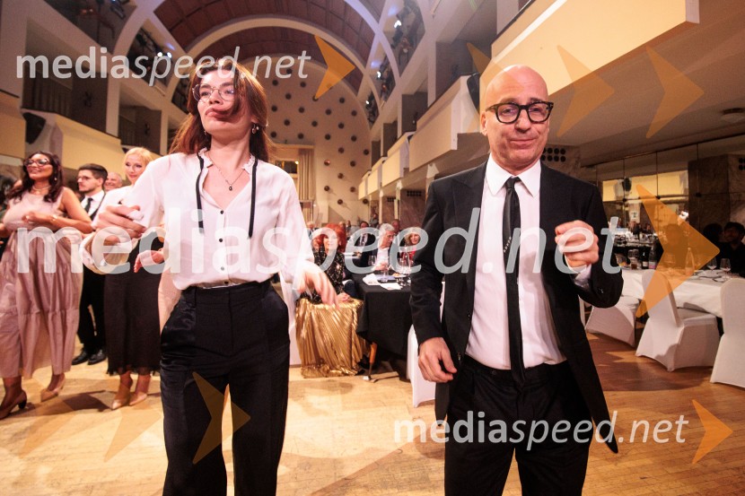 Rotary Latino večer, dobrodelni dogodek Rotary Cluba Ljubljana