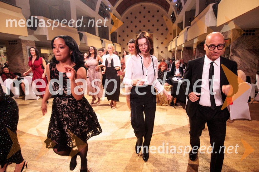 Rotary Latino večer, dobrodelni dogodek Rotary Cluba Ljubljana