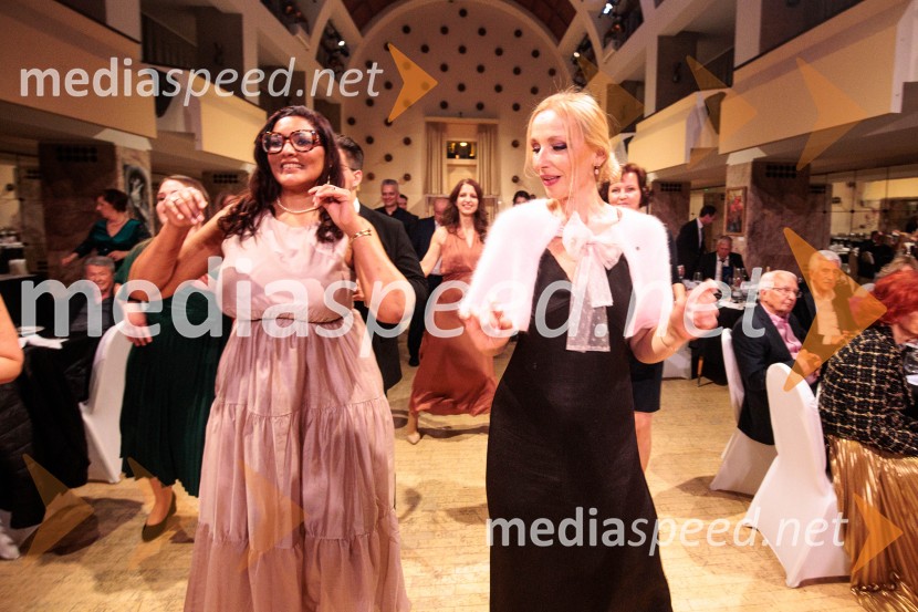 Rotary Latino večer, dobrodelni dogodek Rotary Cluba Ljubljana