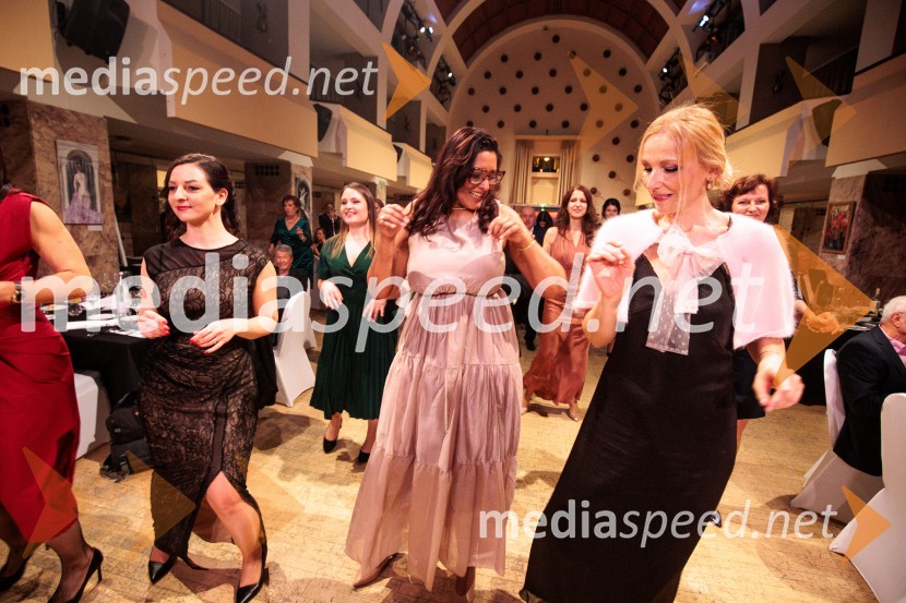 Rotary Latino večer, dobrodelni dogodek Rotary Cluba Ljubljana