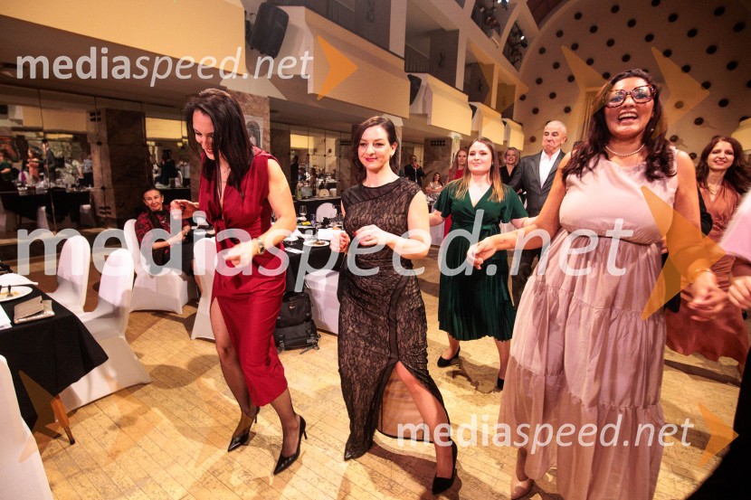 Rotary Latino večer, dobrodelni dogodek Rotary Cluba Ljubljana