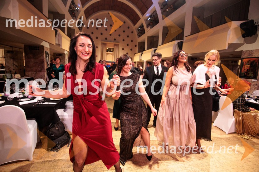 Rotary Latino večer, dobrodelni dogodek Rotary Cluba Ljubljana