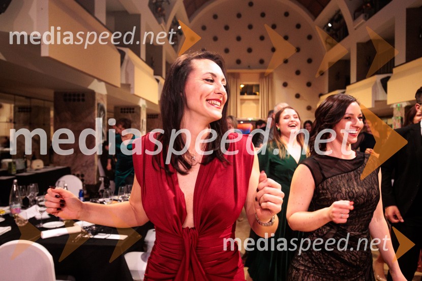 Rotary Latino večer, dobrodelni dogodek Rotary Cluba Ljubljana