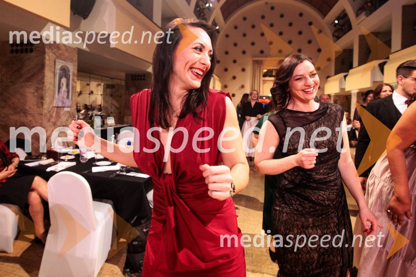 Rotary Latino večer, dobrodelni dogodek Rotary Cluba Ljubljana