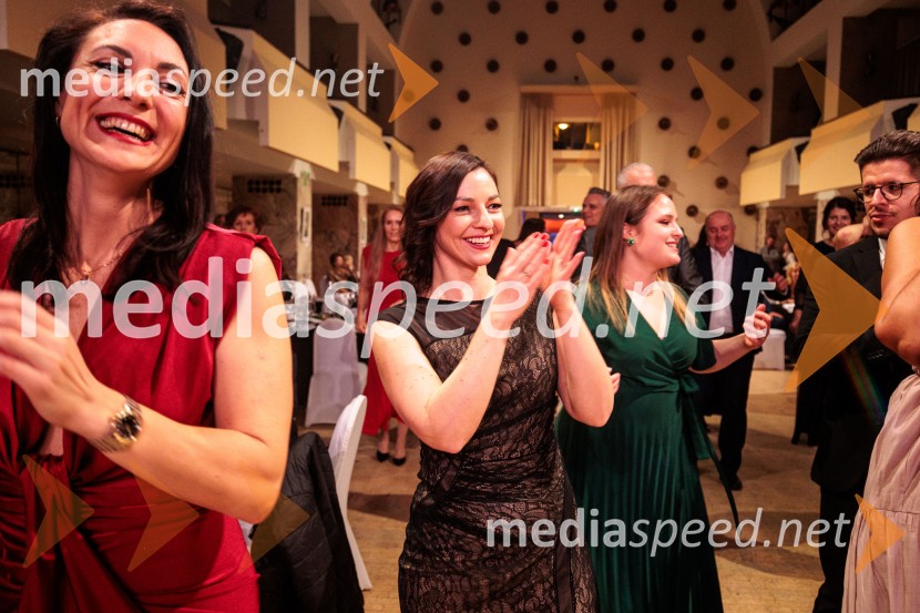 Rotary Latino večer, dobrodelni dogodek Rotary Cluba Ljubljana