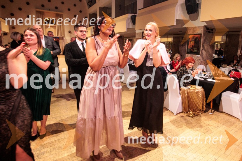 Rotary Latino večer, dobrodelni dogodek Rotary Cluba Ljubljana