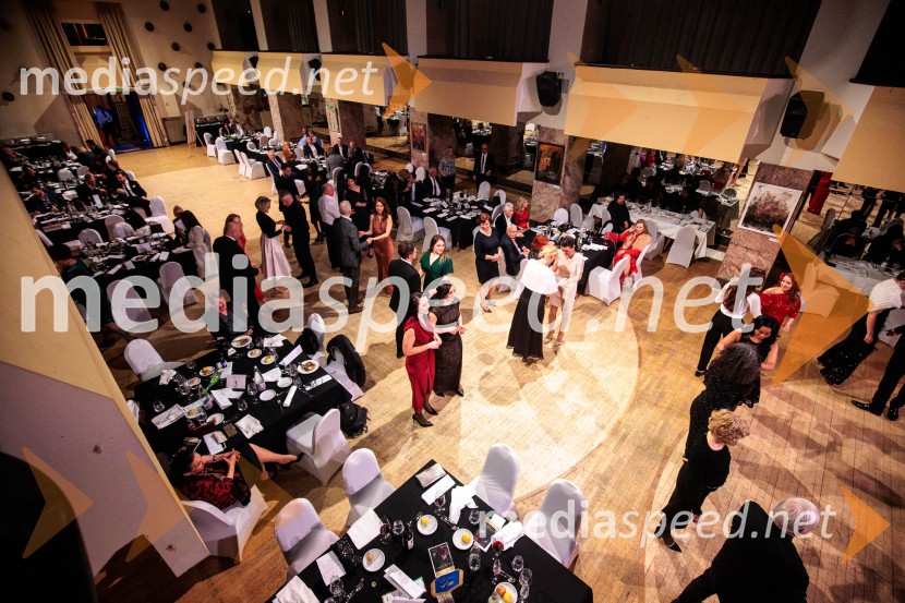 Rotary Latino večer, dobrodelni dogodek Rotary Cluba Ljubljana