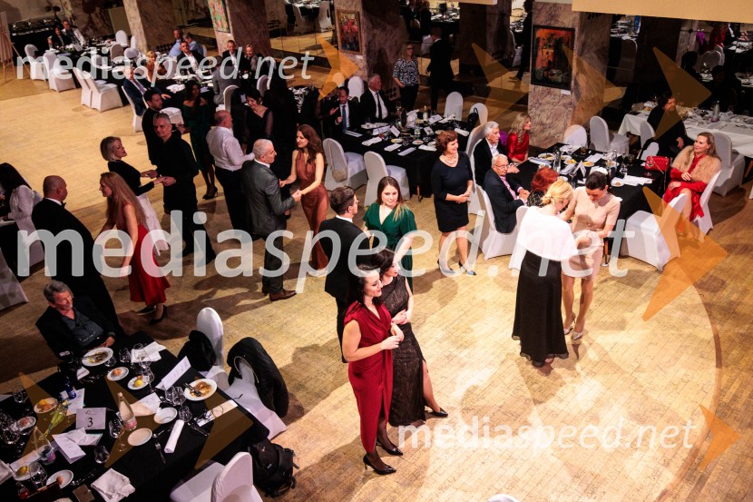 Rotary Latino večer, dobrodelni dogodek Rotary Cluba Ljubljana