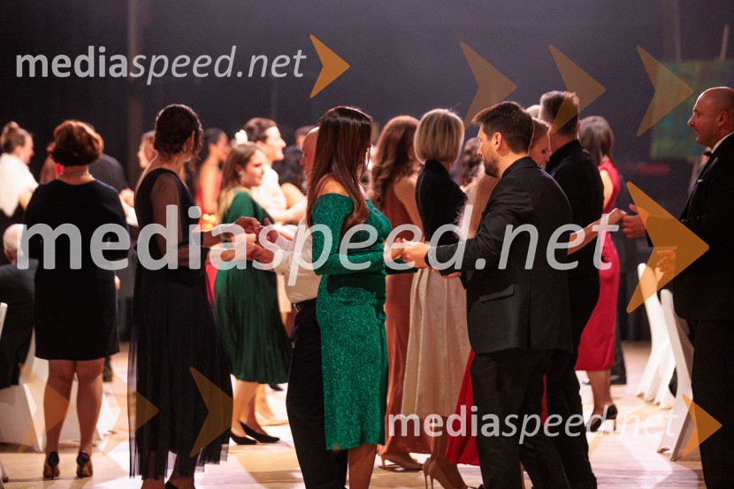 Rotary Latino večer, dobrodelni dogodek Rotary Cluba Ljubljana