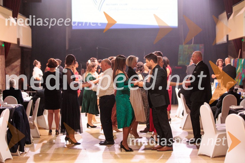 Rotary Latino večer, dobrodelni dogodek Rotary Cluba Ljubljana