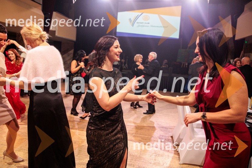 Rotary Latino večer, dobrodelni dogodek Rotary Cluba Ljubljana