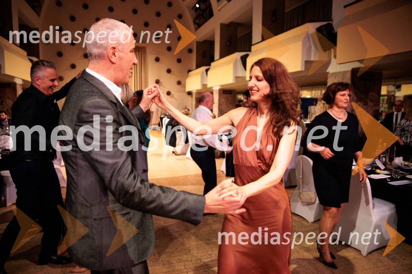 Rotary Latino večer, dobrodelni dogodek Rotary Cluba Ljubljana