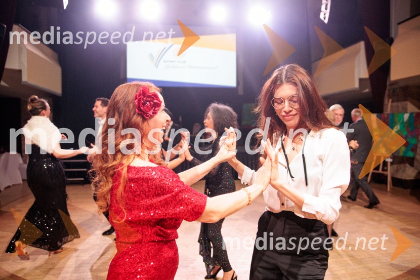 Rotary Latino večer, dobrodelni dogodek Rotary Cluba Ljubljana