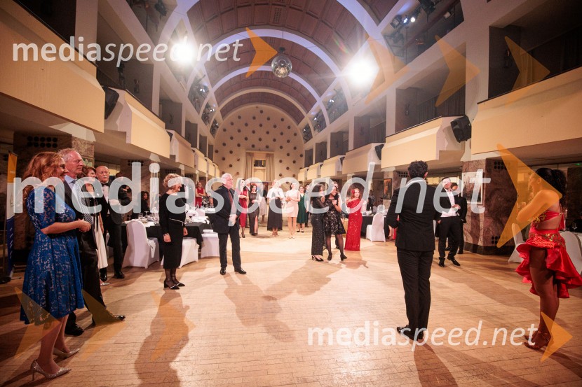 Rotary Latino večer, dobrodelni dogodek Rotary Cluba Ljubljana