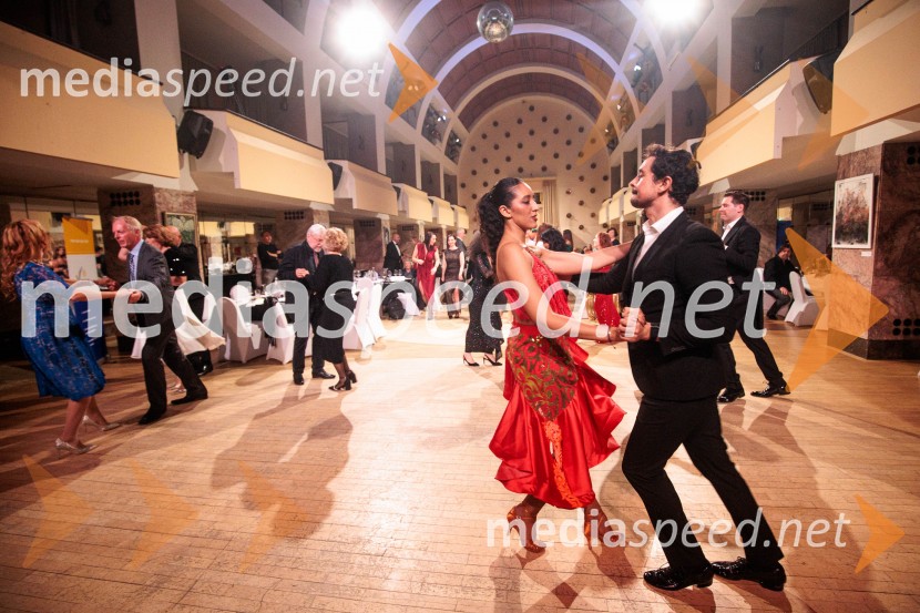 Rotary Latino večer, dobrodelni dogodek Rotary Cluba Ljubljana