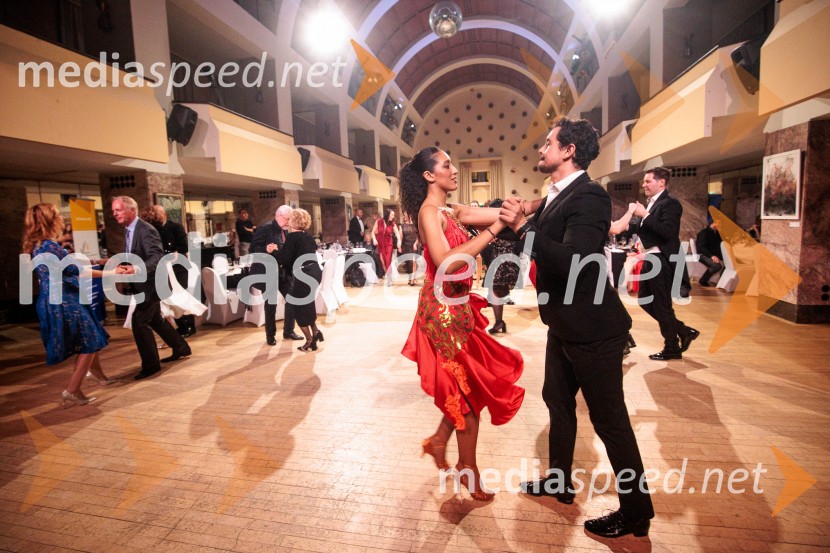 Rotary Latino večer, dobrodelni dogodek Rotary Cluba Ljubljana