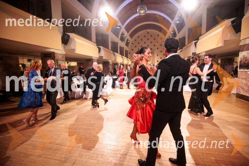 Rotary Latino večer, dobrodelni dogodek Rotary Cluba Ljubljana