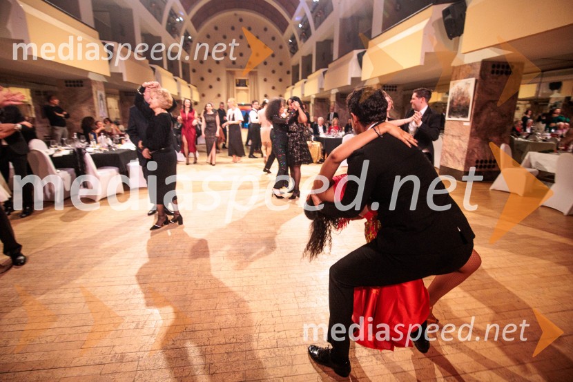 Rotary Latino večer, dobrodelni dogodek Rotary Cluba Ljubljana