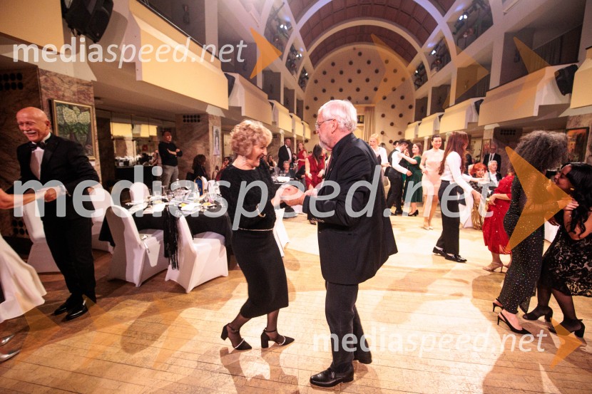 Rotary Latino večer, dobrodelni dogodek Rotary Cluba Ljubljana