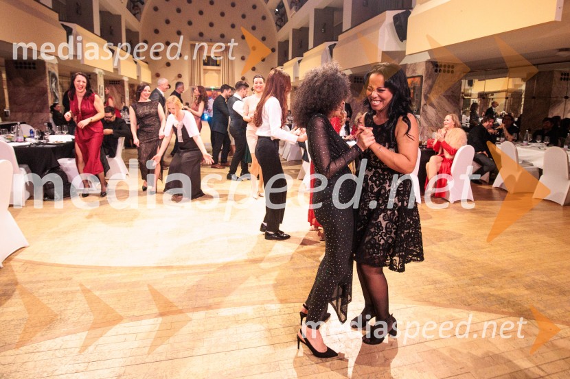 Rotary Latino večer, dobrodelni dogodek Rotary Cluba Ljubljana