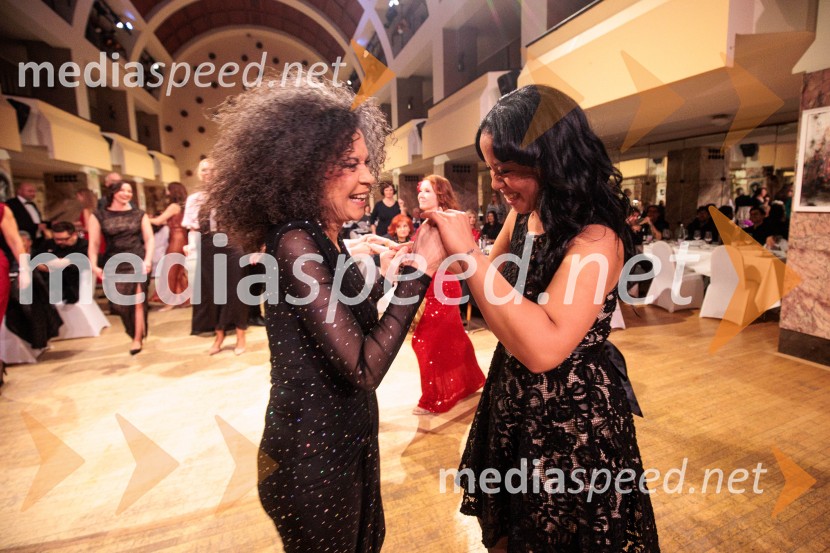 Rotary Latino večer, dobrodelni dogodek Rotary Cluba Ljubljana