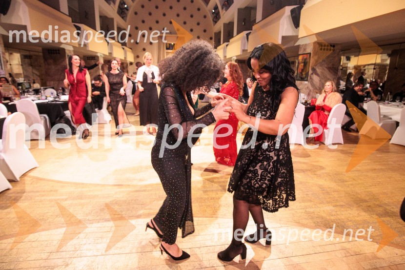 Rotary Latino večer, dobrodelni dogodek Rotary Cluba Ljubljana