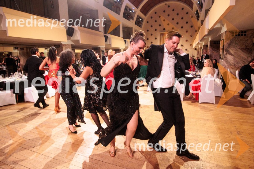 Rotary Latino večer, dobrodelni dogodek Rotary Cluba Ljubljana