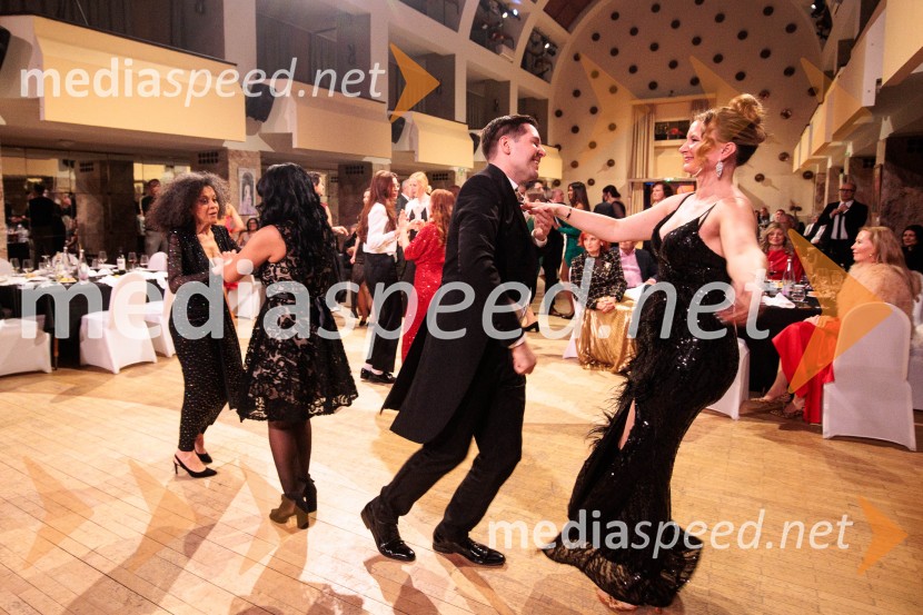 Rotary Latino večer, dobrodelni dogodek Rotary Cluba Ljubljana