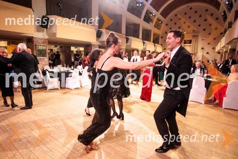 Rotary Latino večer, dobrodelni dogodek Rotary Cluba Ljubljana