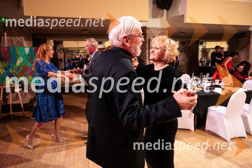 Rotary Latino večer, dobrodelni dogodek Rotary Cluba Ljubljana