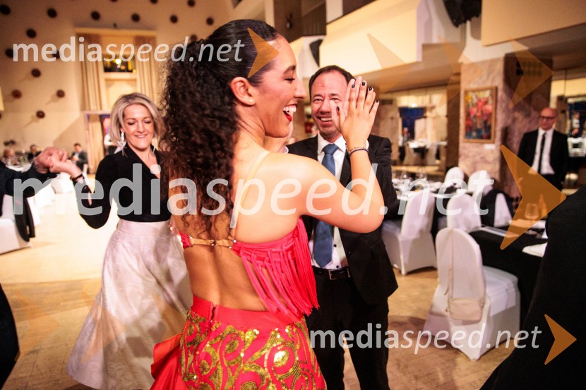 Rotary Latino večer, dobrodelni dogodek Rotary Cluba Ljubljana