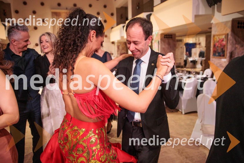 Rotary Latino večer, dobrodelni dogodek Rotary Cluba Ljubljana