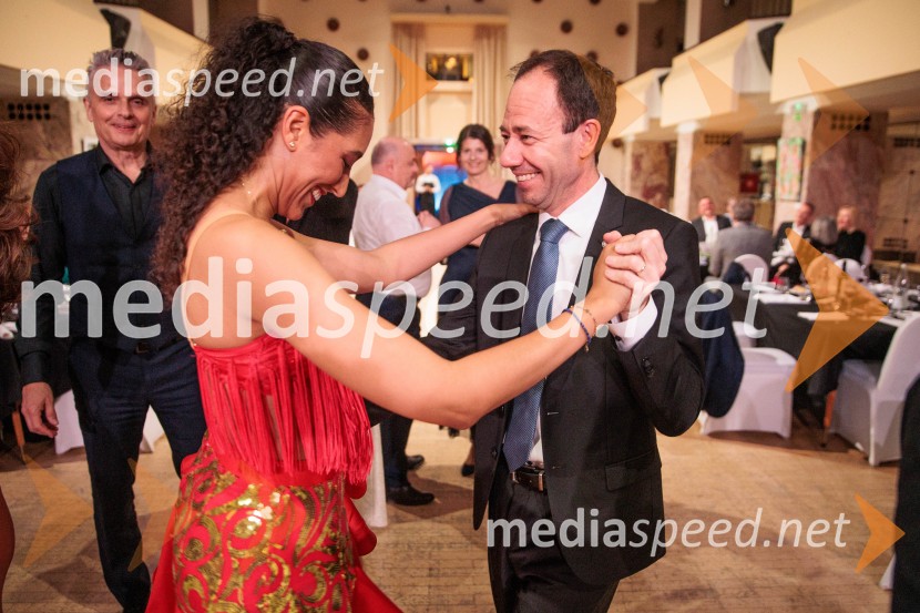 Rotary Latino večer, dobrodelni dogodek Rotary Cluba Ljubljana