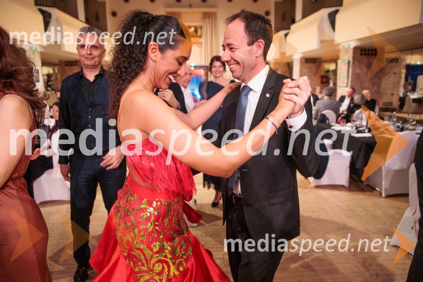 Rotary Latino večer, dobrodelni dogodek Rotary Cluba Ljubljana