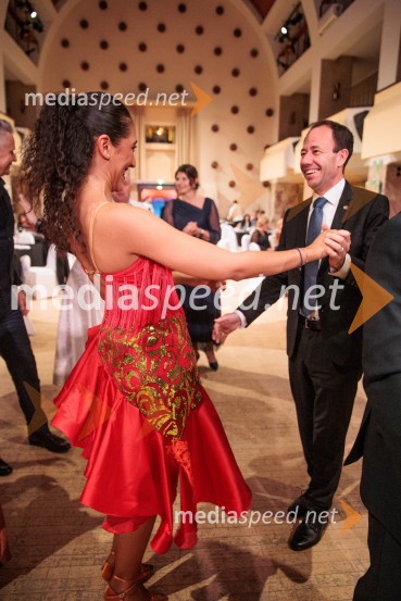 Rotary Latino večer, dobrodelni dogodek Rotary Cluba Ljubljana