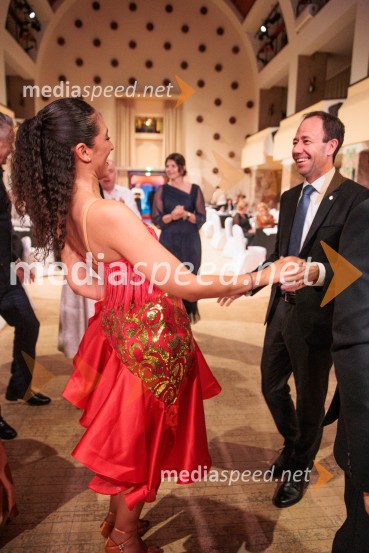 Rotary Latino večer, dobrodelni dogodek Rotary Cluba Ljubljana