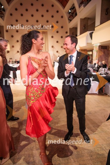 Rotary Latino večer, dobrodelni dogodek Rotary Cluba Ljubljana