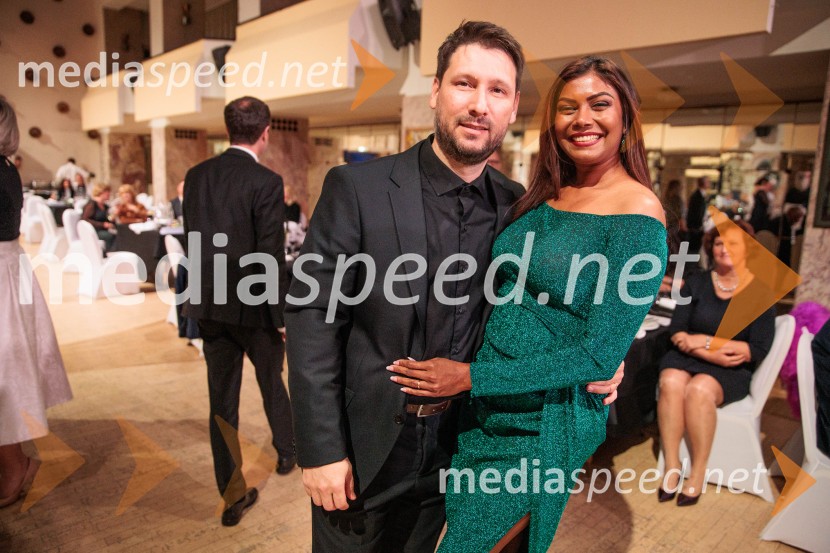 Rotary Latino večer, dobrodelni dogodek Rotary Cluba Ljubljana