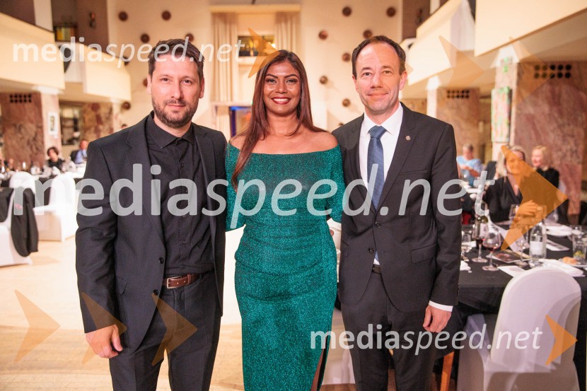 Rotary Latino večer, dobrodelni dogodek Rotary Cluba Ljubljana