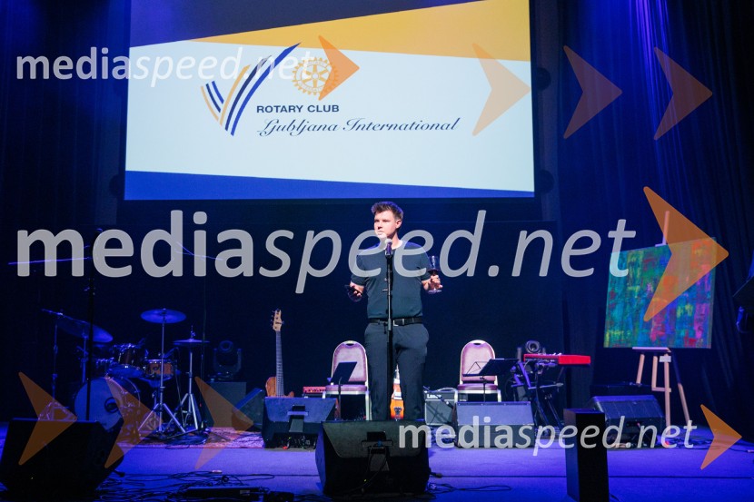 Rotary Latino večer, dobrodelni dogodek Rotary Cluba Ljubljana