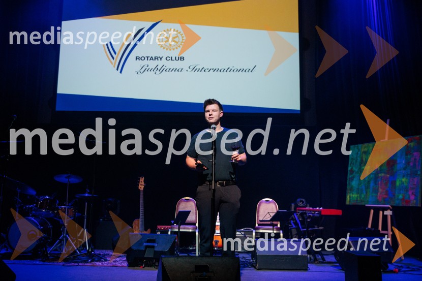 Rotary Latino večer, dobrodelni dogodek Rotary Cluba Ljubljana