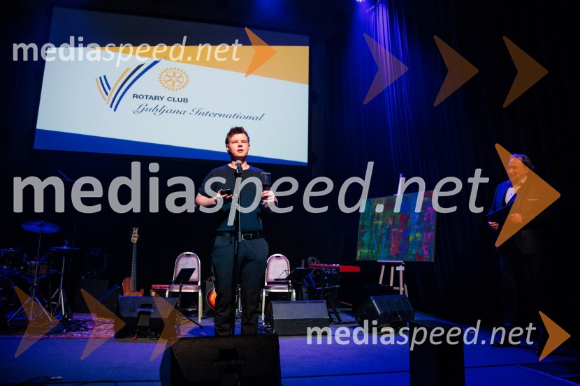 Rotary Latino večer, dobrodelni dogodek Rotary Cluba Ljubljana