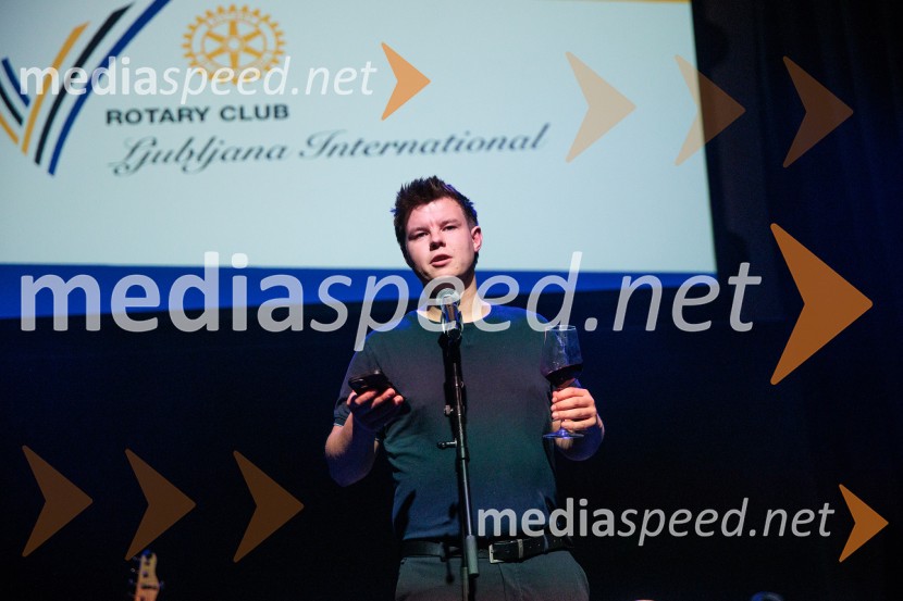 Rotary Latino večer, dobrodelni dogodek Rotary Cluba Ljubljana