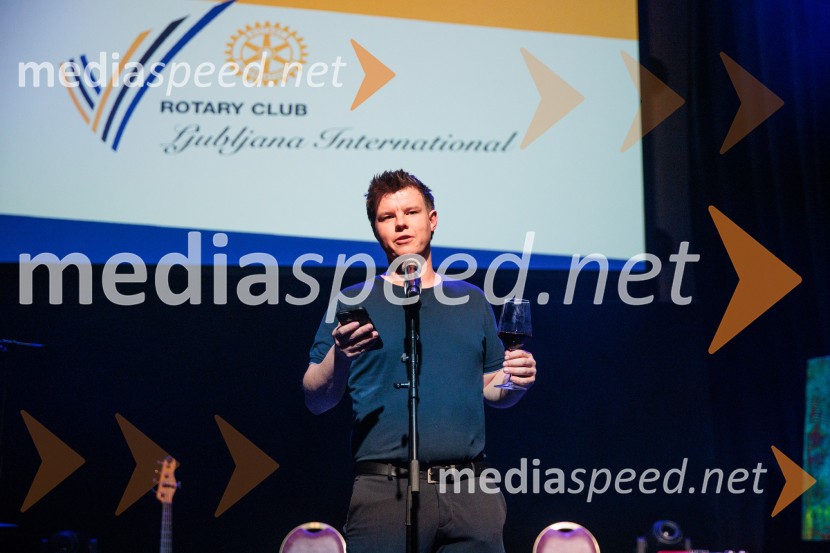 Rotary Latino večer, dobrodelni dogodek Rotary Cluba Ljubljana