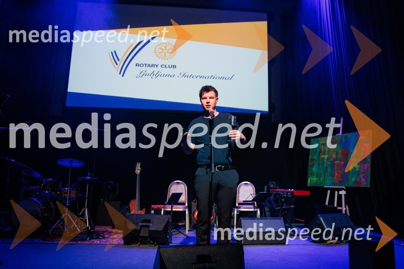 Rotary Latino večer, dobrodelni dogodek Rotary Cluba Ljubljana