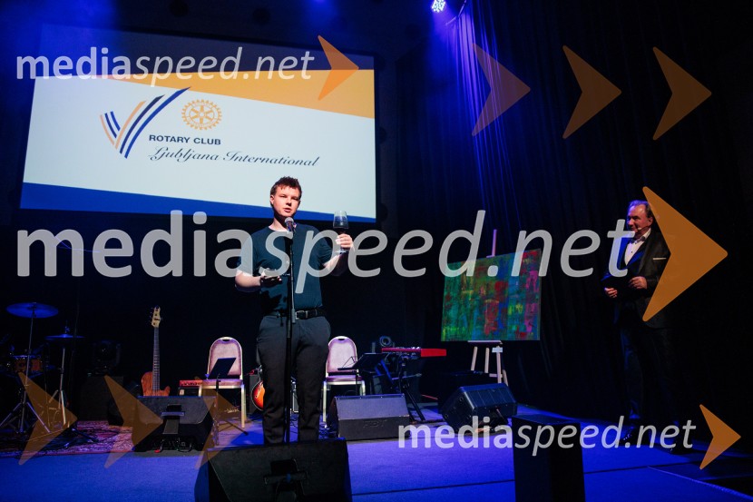 Rotary Latino večer, dobrodelni dogodek Rotary Cluba Ljubljana