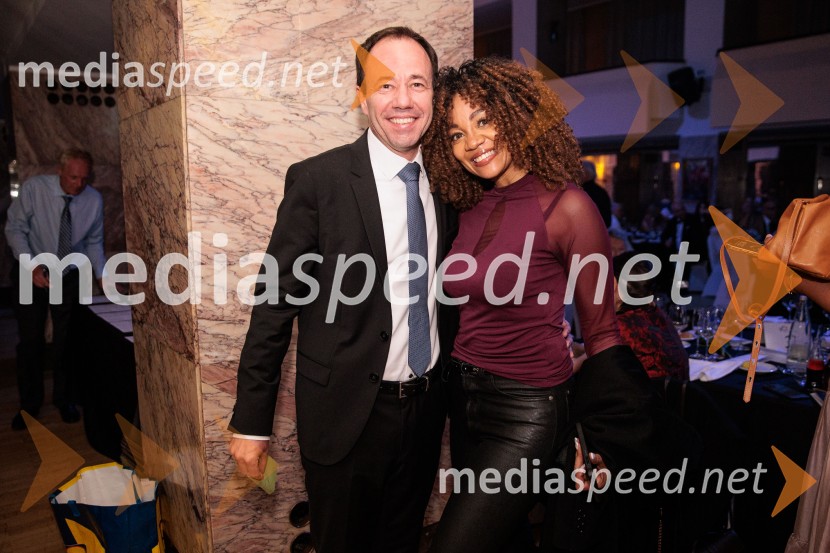 Rotary Latino večer, dobrodelni dogodek Rotary Cluba Ljubljana