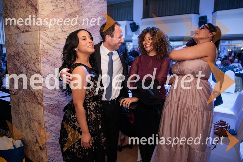 Rotary Latino večer, dobrodelni dogodek Rotary Cluba Ljubljana