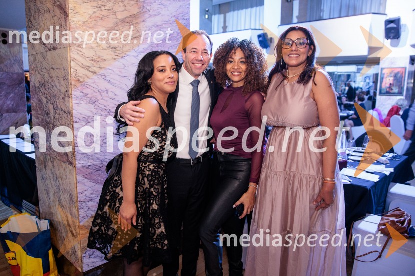 Rotary Latino večer, dobrodelni dogodek Rotary Cluba Ljubljana